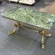 Antique coffee table