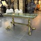 Antique coffee table
