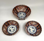 Antique three-course set