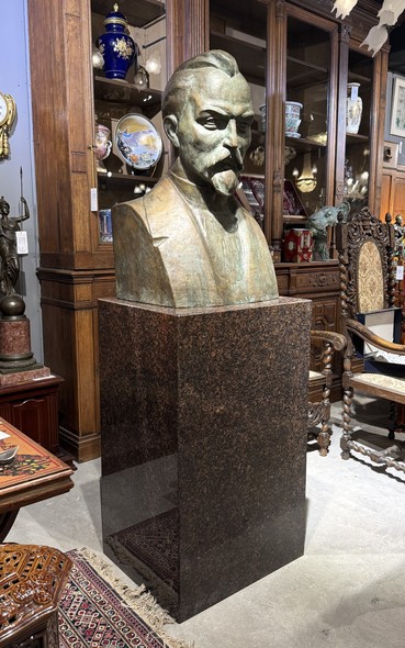 Большой бюст «Феликс Дзержинский»