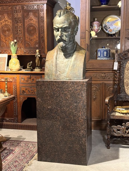 Большой бюст «Феликс Дзержинский»