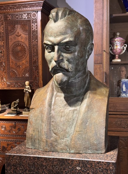 Большой бюст «Феликс Дзержинский»