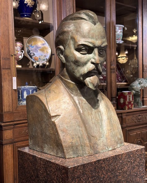 Большой бюст «Феликс Дзержинский»