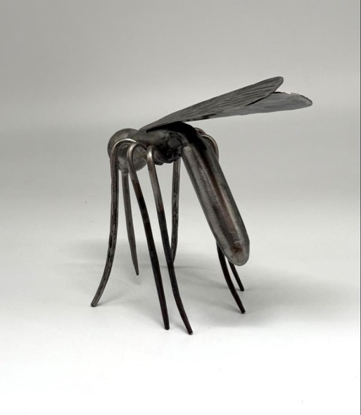 Original "Mosquito" statuette