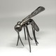 Original "Mosquito" statuette