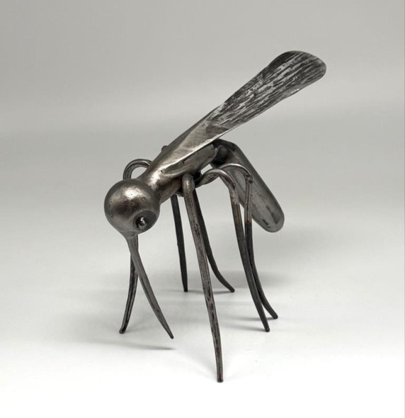 Original "Mosquito" statuette