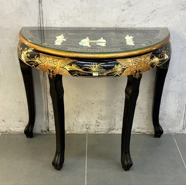 Vintage
Chinoiserie console
