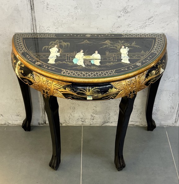 Vintage
Chinoiserie console