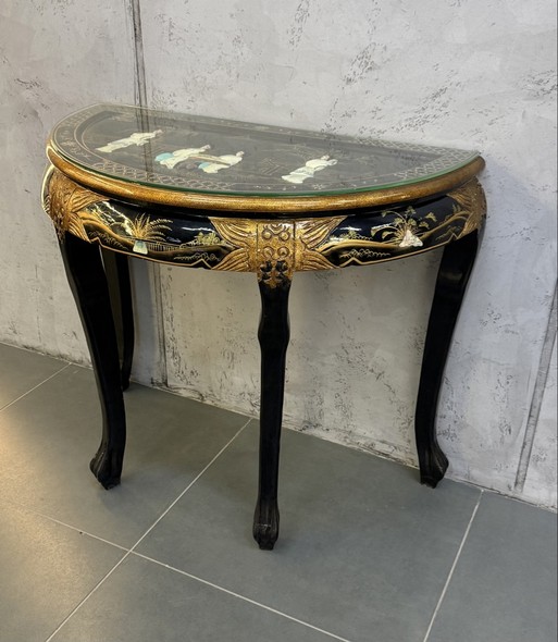 Vintage
Chinoiserie console