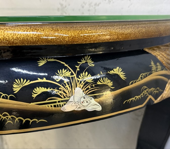Vintage
Chinoiserie console