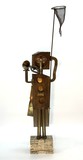 Vintage sculpture "Wind Catcher"