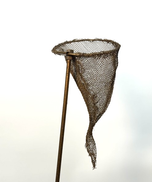 Vintage sculpture "Wind Catcher"