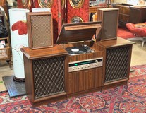 Vintage Pioneer Stereo System