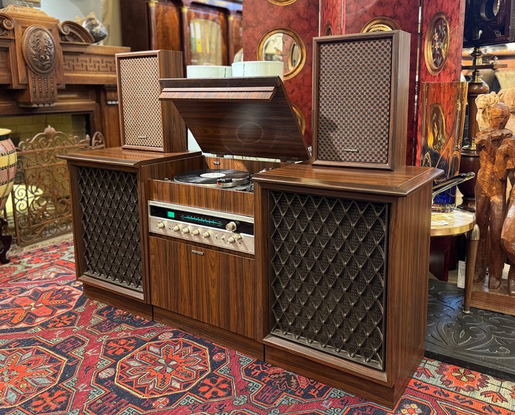 Винтажная стереосистема «Pioneer»