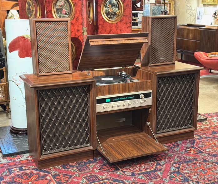 Винтажная стереосистема «Pioneer»