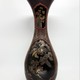 Antique floor vase, Japan