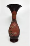 Antique floor vase, Japan