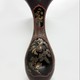 Antique floor vase, Japan