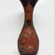 Antique floor vase, Japan