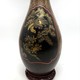 Antique floor vase, Japan