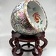 Antique aquarium-vase