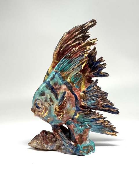 Antique Angelfish
E.Pattarino