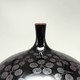Antique vase by Fujii Shumei