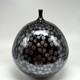 Antique vase by Fujii Shumei