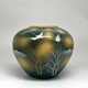 Vintage Vase "Cranes", Japan