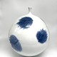 A rare large vase by Fujii Shumei