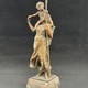Statuette "Kolkhoznitsa"