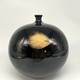 Antique vase by Fujii Shumei
