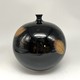 Antique vase by Fujii Shumei