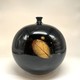 Antique vase by Fujii Shumei