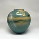 Vintage Vase "Cranes", Kutani