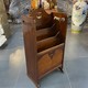 Винтажная газетница