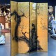 Vintage screen