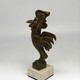 Vintage sculpture
"Cockerel"