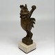 Vintage sculpture
"Cockerel"