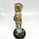 Vintage sculpture
"Japanese Woman with a Basket"