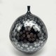 Antique vase by Fujii Shumei