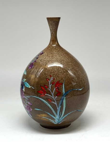 Vintage vase, Toemon, Arita