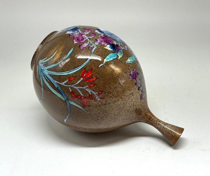 Vintage vase, Toemon, Arita