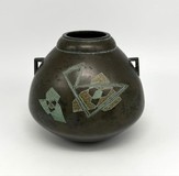 Antique vase
"Non-objective composition"