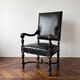 Antique armchair