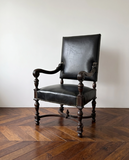 Antique armchair