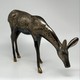 Antique sculptures "Deer and fallow deer"