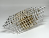 Designer sconce