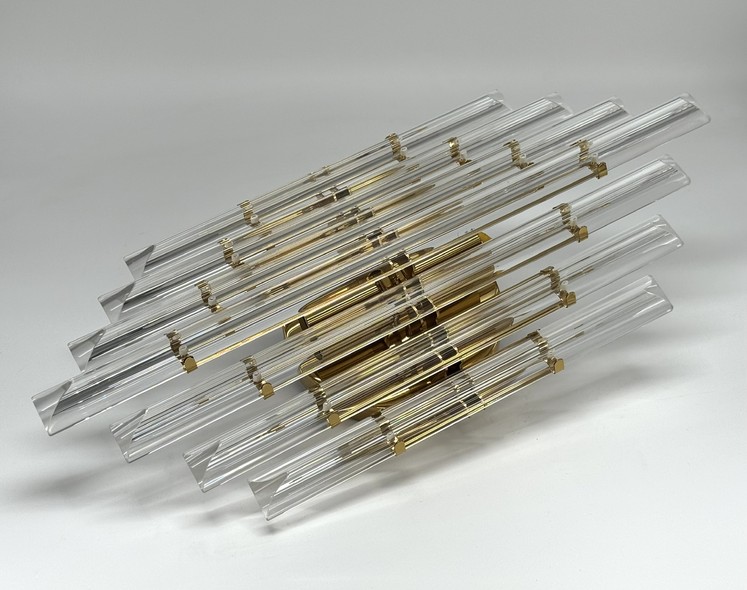 Designer sconce