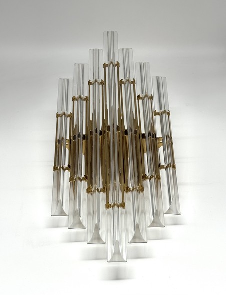 Designer sconce